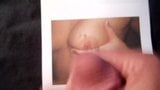 My tribute to a beautiful young cumslut...thanks Andie!! snapshot 3