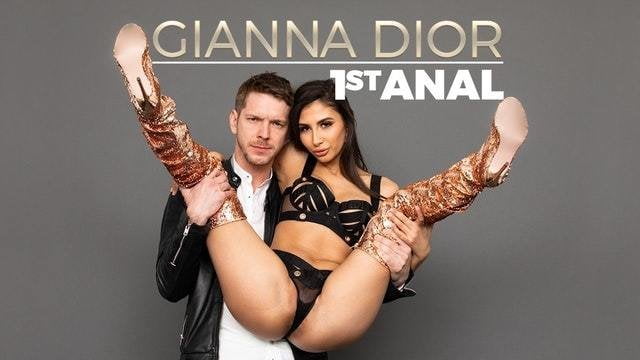 Free watch & Download EvilAngel - Gianna Dior Loses Her Anal Virginity