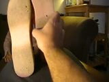 Hot long big soles snapshot 2