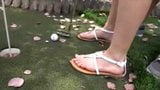 woods golf foot fatish snapshot 2