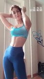 New gym outfit snapshot 4