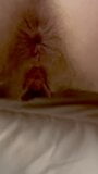 Close-Up Hairy Pussy from Behind – American Milf Porn snapshot 7