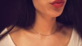 Asmr - belle labbra, suoni di bacio snapshot 25