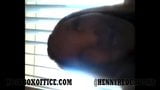 Henny red teach you frecks how to give head snapshot 14