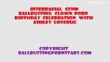 Ashley Love Bug - klaun porno snapshot 1