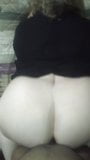 Huge white booty pawg bbc snapshot 1