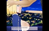 Android 18 Feeds on a Big Cock with Her Throat - Sdt snapshot 9