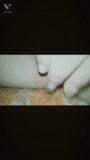 Indian Solo girl masturbating with audio snapshot 12