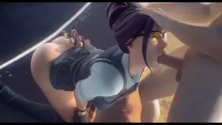 3D-Zusammenstellung: Fortnite Rook Ruby Alli Harley Quinn Blowjob ...