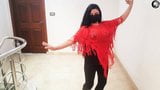 KAM PE GAYA AE TERE NAAL - SABA NEW DANCE - PAKISTANI MUJRA  snapshot 11