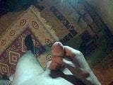 Playing with My Big Hot Hard Wild Tasty Fresh Shaven Dick snapshot 1