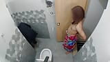 Naughty boy seducing the plumber snapshot 12