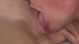 licking my wet pussy, his tongue makes me very horny snapshot 3