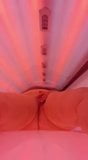 Masturbation in Solarium snapshot 6