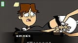 Total drama harem (aruzensfw) - bagian 13 - izzy seksi oleh loveskysan69 snapshot 3