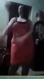 egyptian wife dancing with hot dress snapshot 3