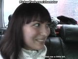 young student fuck in the car snapshot 1