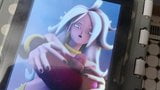 Majin android 21 futaのカミング snapshot 1