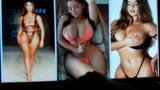 Demi Rose culo delizioso e omaggio snapshot 5