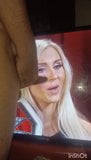 Wwe charloette flair garganta profunda pt 2 snapshot 11