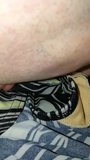 Slave cumming on his wifes bathing suit snapshot 10