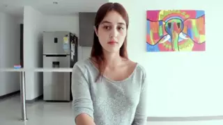 Vlog - menina sofia faz show solo de webcam ao vivo | xHamster
