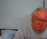 grandpa stroke on webcam snapshot 2