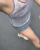 HOT Booty Shorts in Public CINDIE LOVE Compilation Sissy Cd snapshot 6