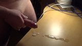 Cumshot 4.3.15 in slowmotion snapshot 14