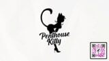 Penthouse kitty - peitos naturais enormes acariciados no espartilho vermelho ep.1 snapshot 1