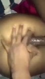 Beautiful Sri Lankan wife fucking and orgasms snapshot 3