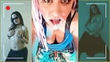 Episodio 1 la sexy travesti te hace chupar la polla de su diosa Lana como una travesti snapshot 4