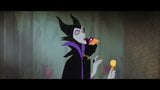 Final Speical of Halloween Maleficent Cum Of Tribute. Disney snapshot 4