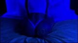 Blue light Ass Shake snapshot 5