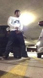 Jacking in parking garage snapshot 1