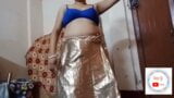 Saree opent deshi video bhabi jharna snapshot 2