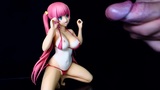 Figura de Manatsu-chan bukkake snapshot 1