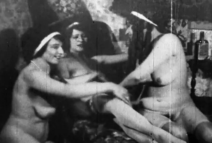 1920s Vintage Porn 1950 - 3 Graces, Vintage 1920s Porn | xHamster