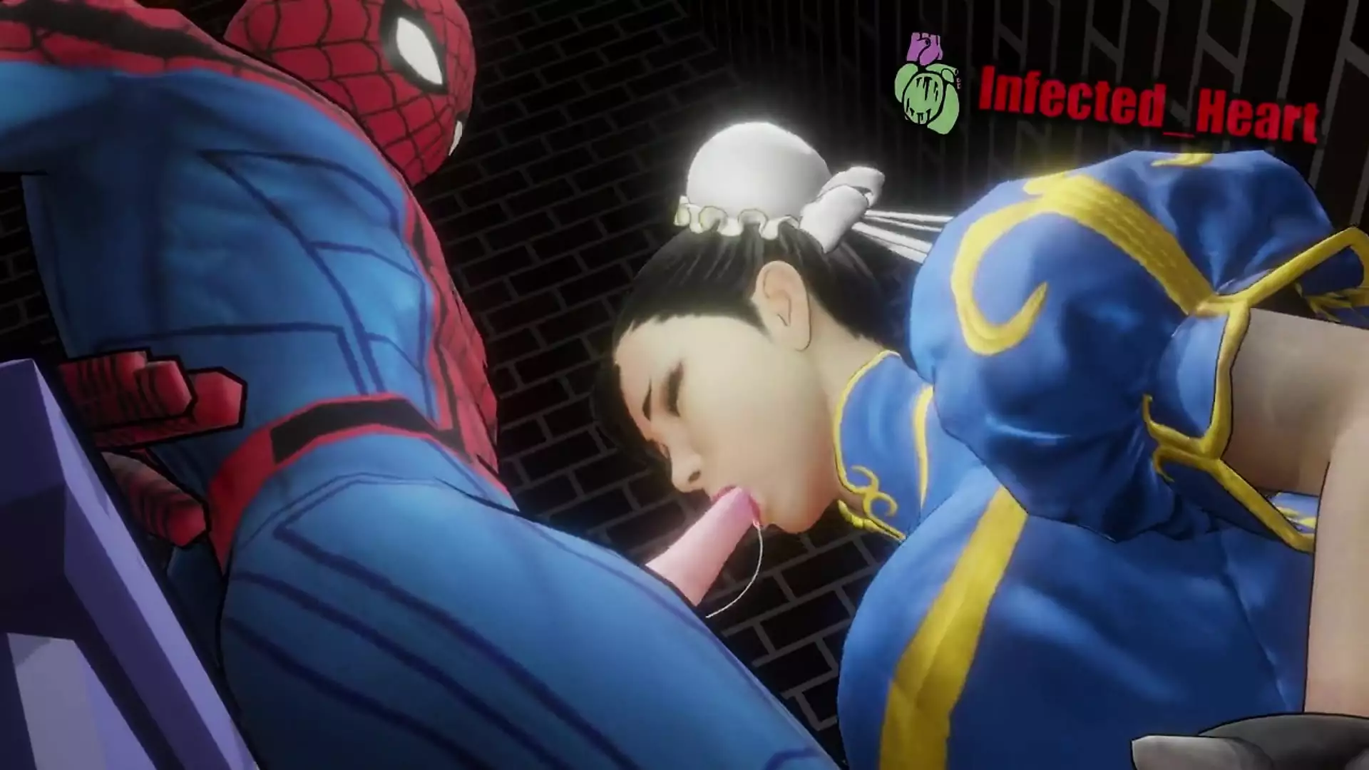 Ironheart Hentai