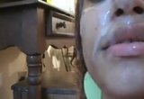 Latina Deep Throat snapshot 10