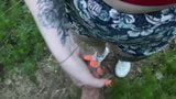 blowjob in the park snapshot 6