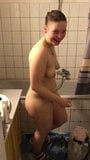 nacked gf in bath snapshot 5