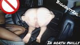 Philly fat ass biggbutt2xl menyukai ayam hitam monster itu snapshot 16