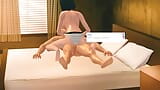 Padosi wali mummy ki chudai full mms video - anpassad kvinna 3D snapshot 5