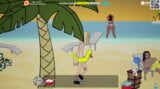 Complete Gameplay - Fuckerman, Beach snapshot 12