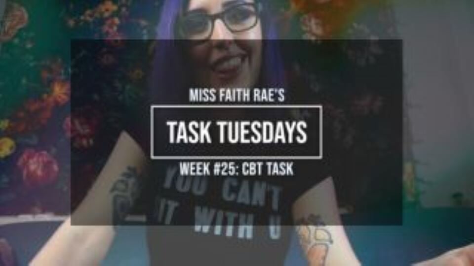 Szarpanie zadanie dla miłośników CBT - Instrukcje Miss Faith Rae Femdom Audio Kutas i Ból Piłki BDSM
