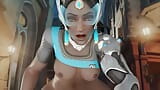 symmetra sürme senin dick pov snapshot 2