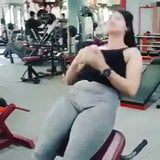 Tight pussy at gym snapshot 4