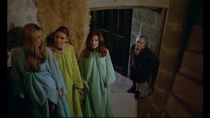 Morgane et ses nymphes (1971) Michele Perello