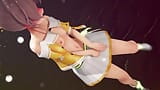 Mmd R-18 anime meisjes sexy dansclip 10 snapshot 10